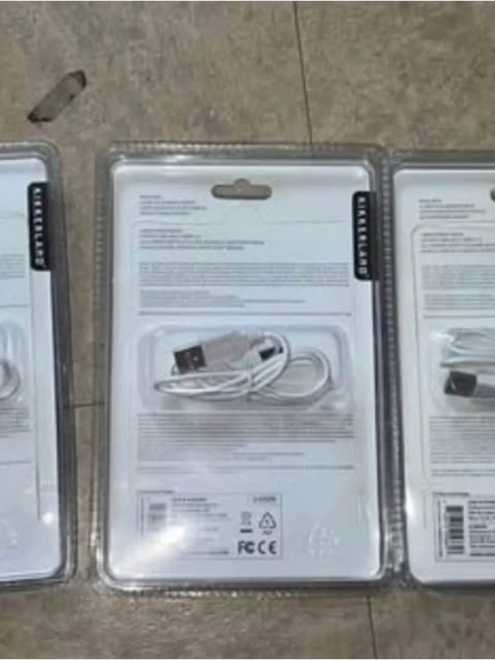 Kikkerland White Poodle USB Hub - 4-Port Novelty Hub (3Pack)